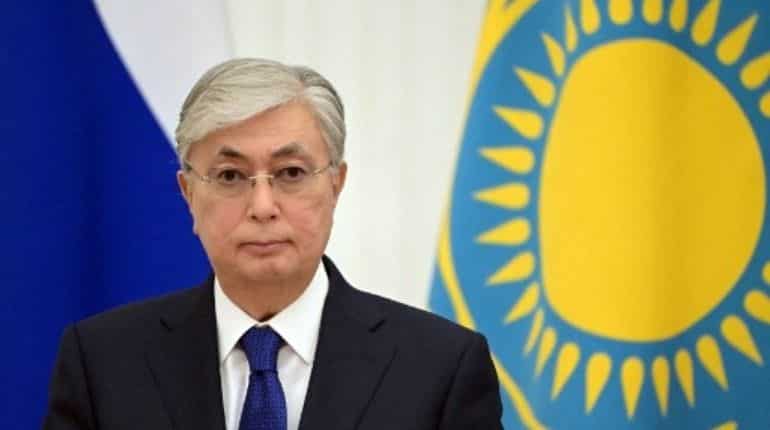 Kazakhstan arrests spy 'planning attack' on president