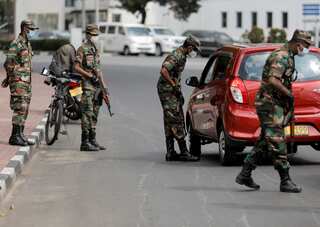 Sri Lanka lifts social media gag as students defy curfew to protest against inflation, power cuts