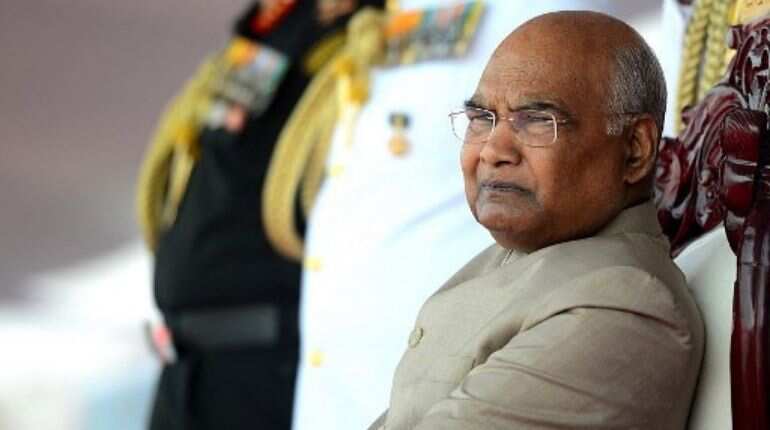 Connectivity with Central Asia key priority for India: President Ram Nath Kovind