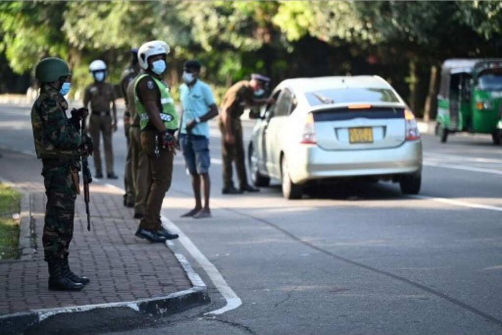Sri Lankan government lifts social media ban amid the ongoing unrest over the economic crisis