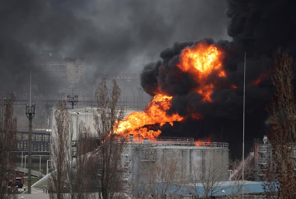 Russia-Ukraine war: Kyiv accuses Moscow of taking children hostage and using them as shields