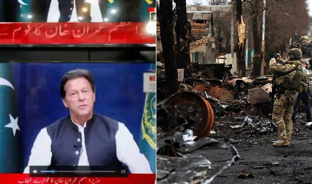 Top 10 world news: Fresh elections in Pakistan 'in 90 days', Russia-Ukraine updates, and more