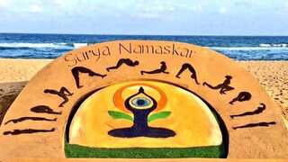 Saudi Yoga Committee takes part in 100 days countdown campaign to International Day of Yoga 2022