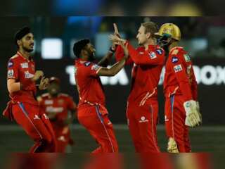 IPL 2022: Punjab Kings register comfortable win over Chennai Super Kings