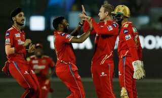 IPL 2022: Liam Livingstone's all-round show guides Punjab Kings to victory over Chennai Super Kings