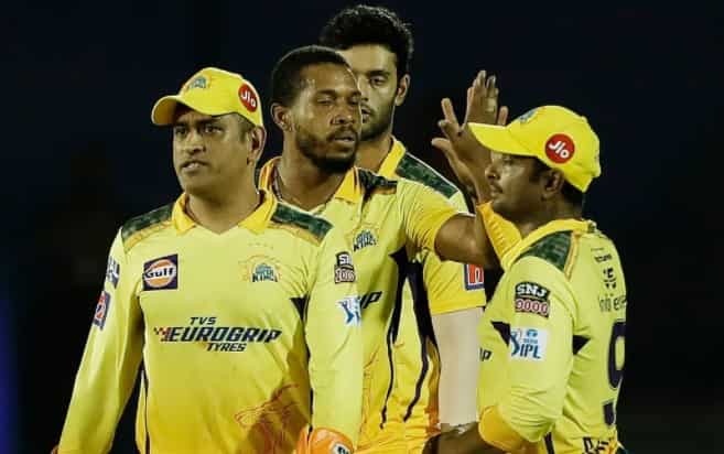 Chris Jordan | Photo: IPL |