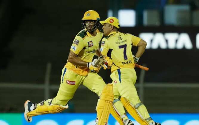 Shivam Dube | Photo: IPL |
