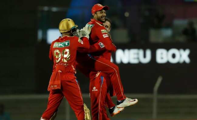Punjab Kings bowling | Photo: IPL |