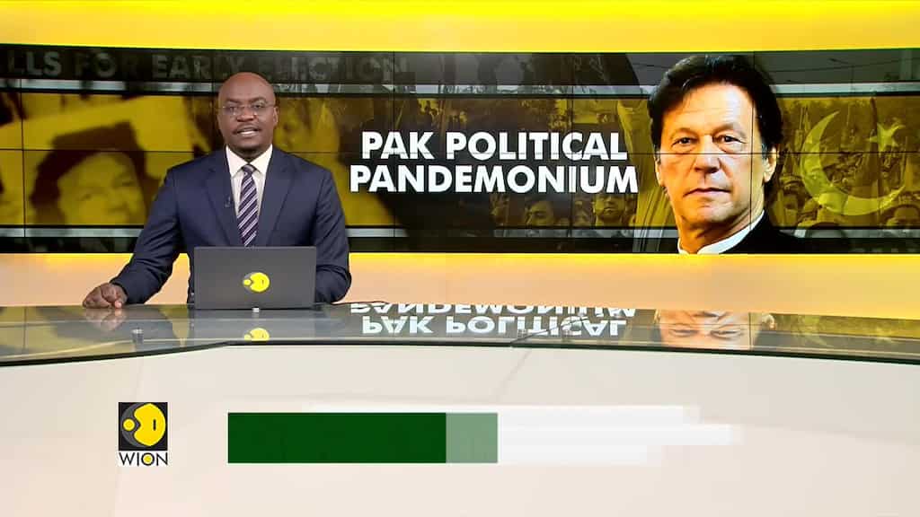 Pakistan political turmoil: 'Imran Khan has plunged entire country into a crisis,' says Gul Bukhari