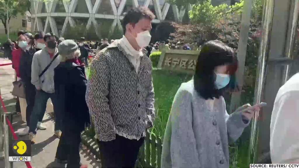 Amid COVID-19 battle, China discovers new Omicron subtype