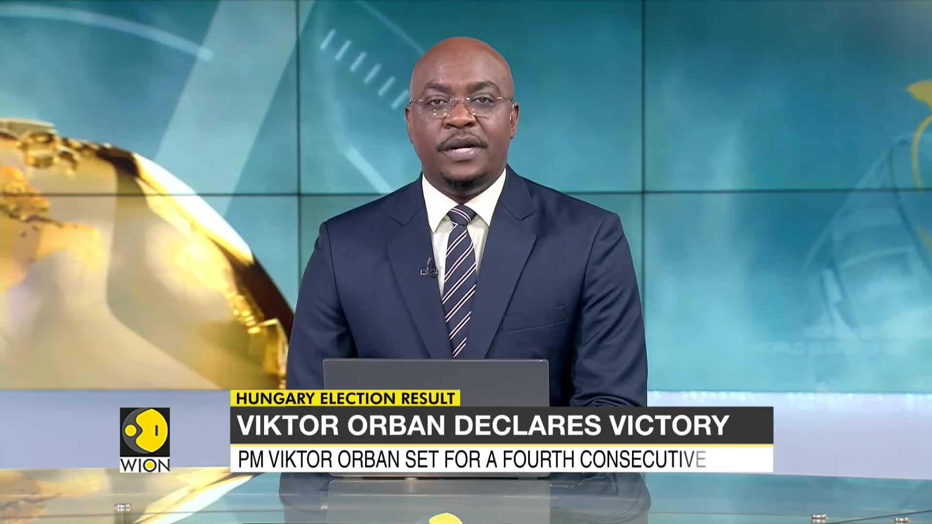 Hungary Election Result Viktor Orban Secures Fourth Consecutive Win