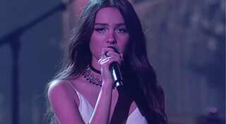Grammys 2022: Olivia Rodrigo, Silk Sonic kick off music's biggest night with performances