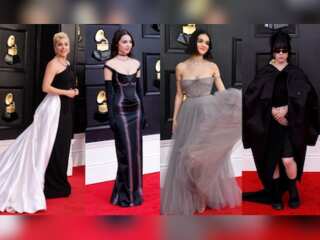Grammys red carpet 2022: 10 breathtaking looks from the musicial night