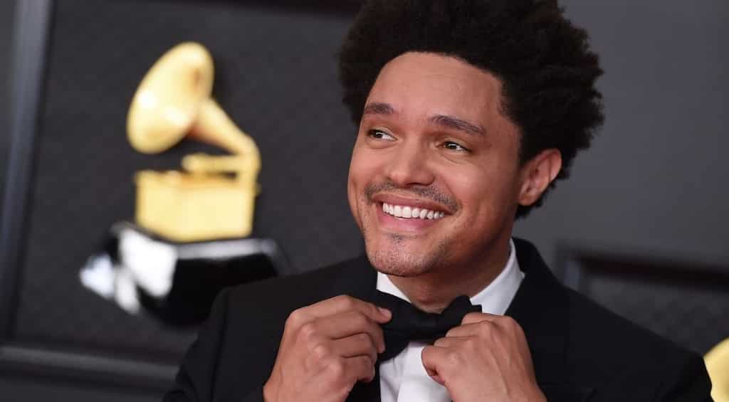 Grammys 2022: Trevor Noah mentions Oscars slapgate: 'We’re keeping people’s names out of our mouths'