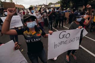 Sri Lanka unveils new 'golden' visa policy to combat economic crisis