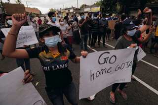 Sri Lanka unveils new 'golden' visa policy to combat economic crisis