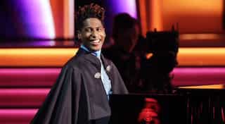 Jon Batiste secretly married girlfriend Suleika Jaouad a day before her bone marrow transplant