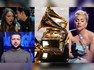 What a night! From electrifying performances to soulful tributes: Best moments from Grammys 2022