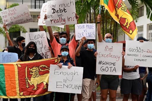 Sri Lanka crisis: President Gotabaya Rajapaksa invites parties to join cabinet Sri Lanka crisis: President Gotabaya Rajapaksa invites parties to join cabinet