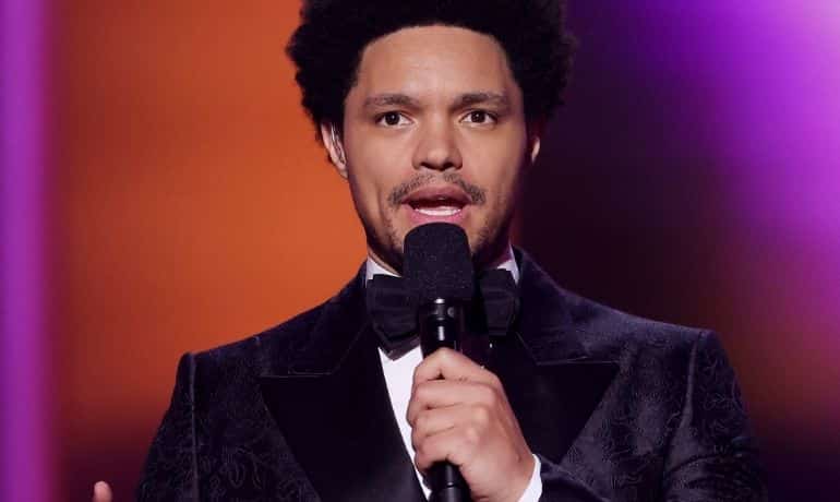 Trevor Noah thanks the audience and Black women in his final sign-off from 'The Daily Show'