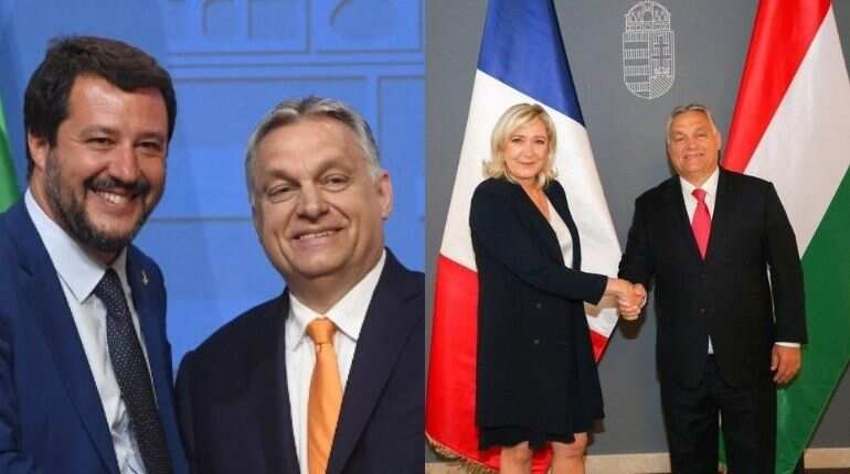 Orban's administration