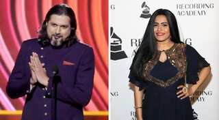 Grammys 2022: India's Falguni Shah and Ricky Kej win honours