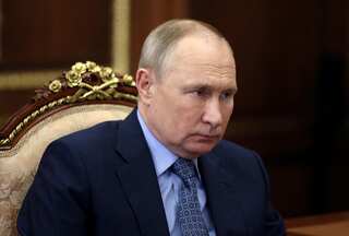 Vladimir Putin: A statesman, warrior or war criminal?