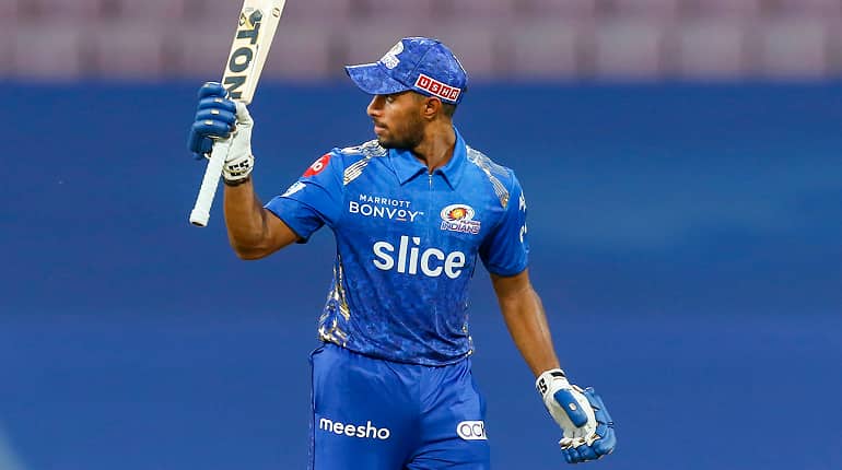 Only aim is to get a house for my parents with money earned from IPL, says MI youngster Tilak Varma Only aim is to get a house for my parents with money earned from IPL, says MI youngster Tilak Varma