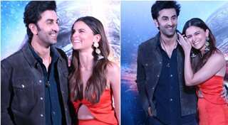 Ranbir Kapoor turns photographer as Alia Bhatt picks up top honours at Zee Cine Awards 2023