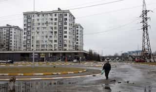 Ukraine war: Russia 'categorically' rejects accusations of Bucha killings and atrocities, orders probe