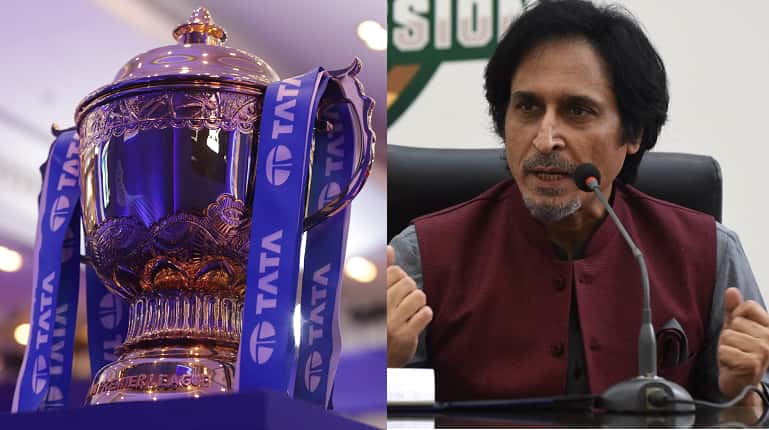 'I know where India's economy is': Ramiz Raja defends his 'we'll see who goes to play IPL over PSL' remark