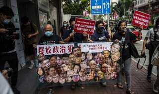 Why Hong Kong plummeted 68 places in the recent press freedom rankings