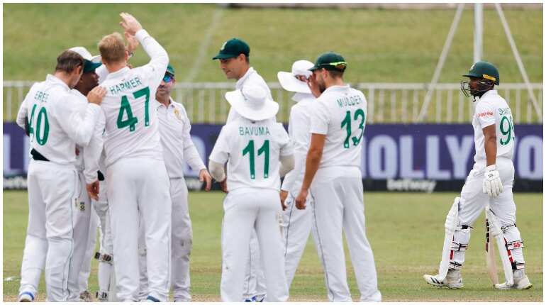 Updated ICC World Test Championship points table after South Africa thrash Bangladesh in Durban
