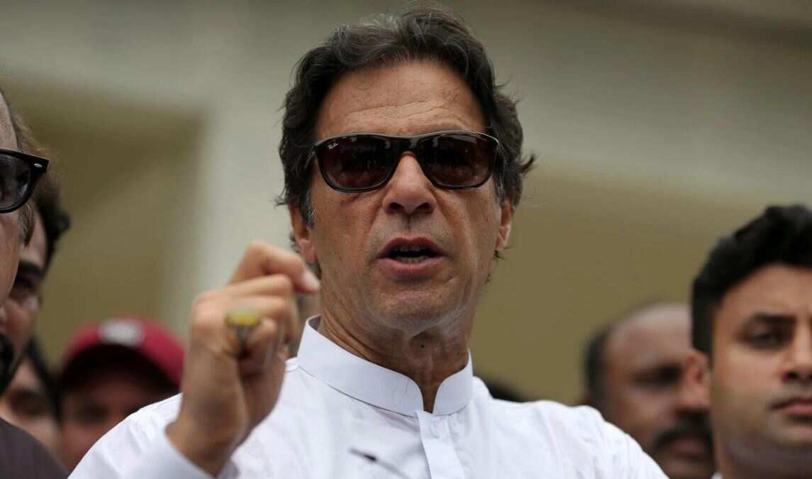 This US diplomat apparently caused political instability in Pakistan and 'threatened' PM Imran Khan This US diplomat apparently caused political instability in Pakistan and 'threatened' PM Imran Khan