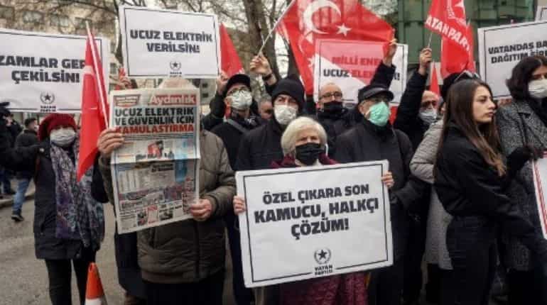 Russia-Ukraine crisis causes Turkish inflation to hit fresh record of 61.1 per cent Russia-Ukraine crisis causes Turkish inflation to hit fresh record of 61.1 per cent