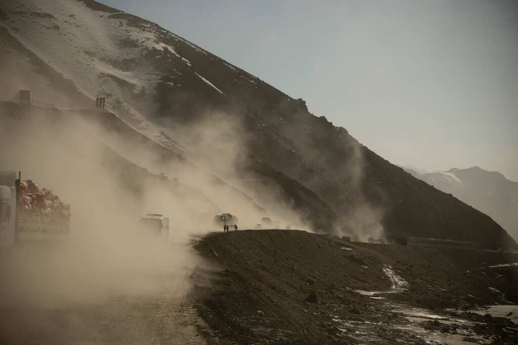 ‘Fighting was easier’: Taliban take on a treacherous, avalanche-prone pass