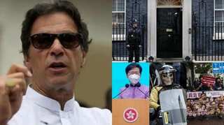 Top 10 world news: Nine new Covid symptoms, Bucha killings and more