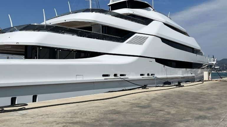 Russia-Ukraine: Upkeep of yachts seized from Putin's allies rack up millions in bills, who will bear the cost?