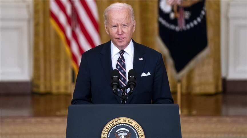 Russia-Ukraine conflict: Biden calls for Putin to face war crimes trial for Bucha killings Russia-Ukraine conflict: Biden calls for Putin to face war crimes trial for Bucha killings