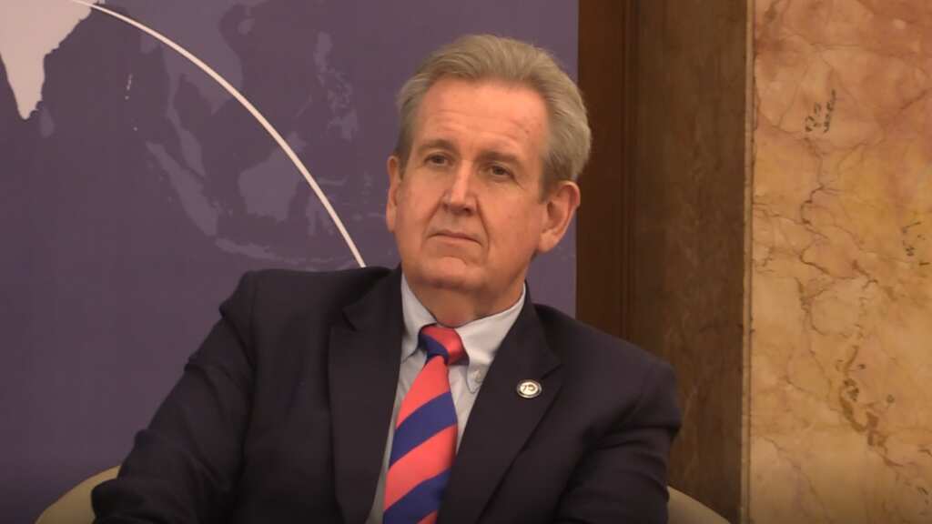 India and Australia share the Indian Ocean, says Australian Envoy to India Barry O’Farrell