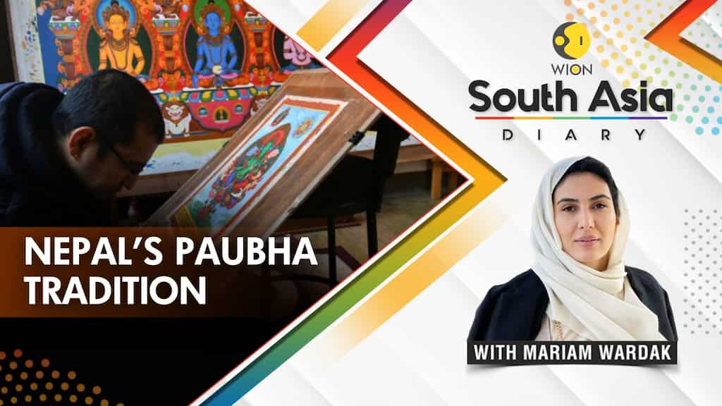 South Asia Diary | Reviving Nepal's iconic Paubha art