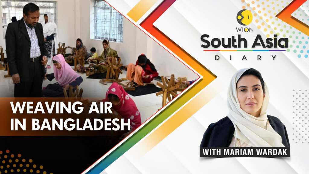 South Asia Diary | Recreating the fine Dhaka muslin
