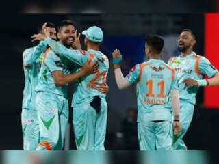 IPL 2022: Lucknow Super Giants register thrilling win over Sunrisers Hyderabad