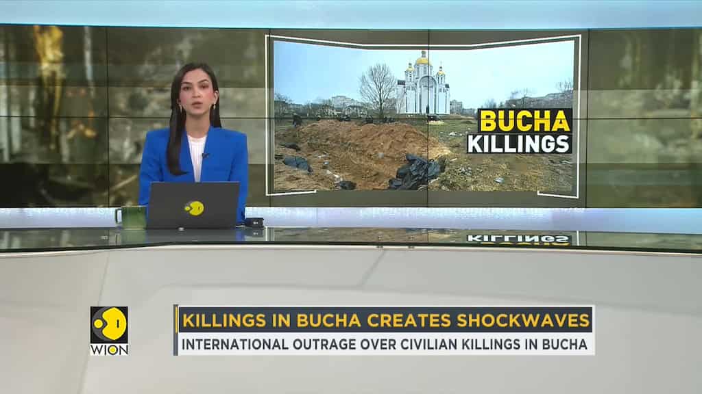 Bucha killings create shockwaves: Zelensky vows 'every Russian will learn the truth'