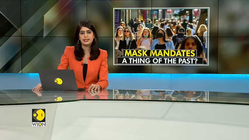 Is India ready to go mask-free? Indian states ease mask mandates