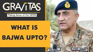Gravitas: Pak Army Chief slams Russia, praises West