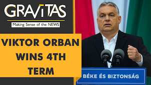 Gravitas: Hungary's PM Viktor Orban secures another term