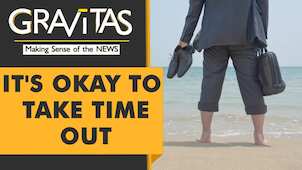 Gravitas: New job trend: Normalising career breaks