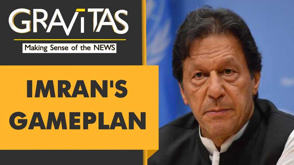 Gravitas: What next for Imran Khan?