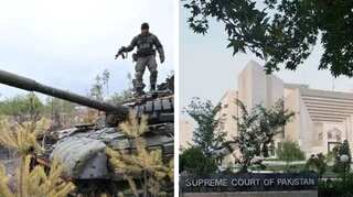 Morning news brief: Pakistan SC finds discrepancies in no-trust ruling and more